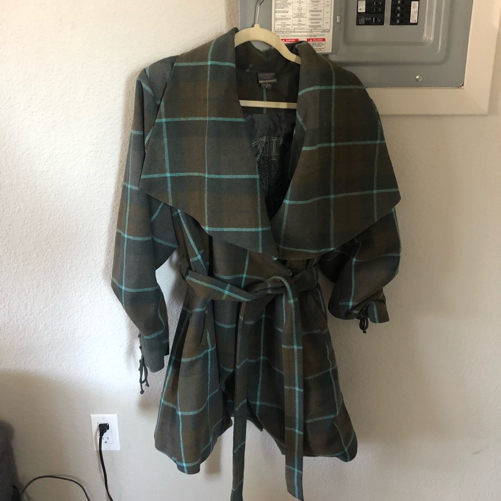 Torrid Jacket